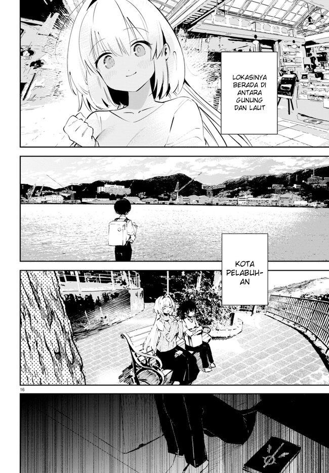 Shuumatsu No Hanayome-sama Chapter 1