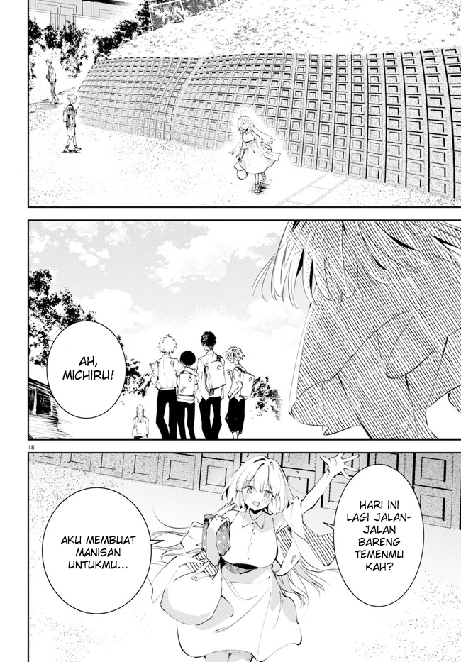 Shuumatsu No Hanayome-sama Chapter 1