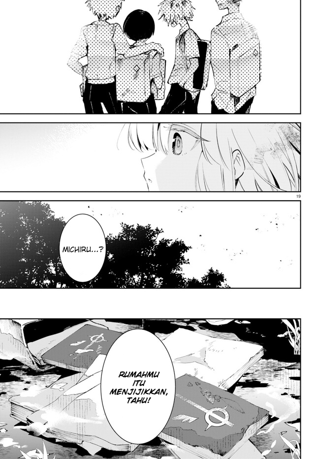 Shuumatsu No Hanayome-sama Chapter 1