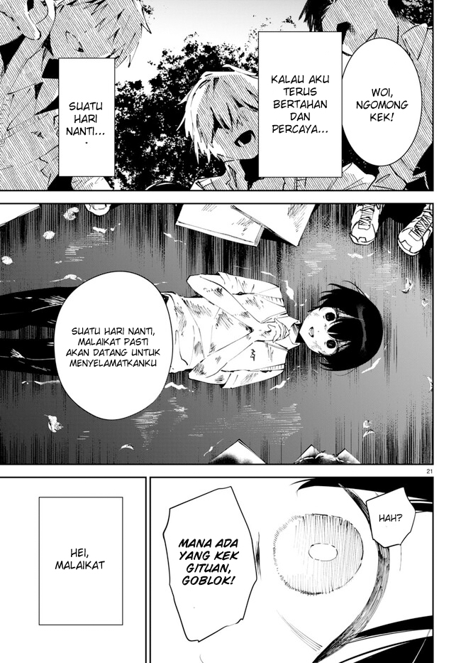 Shuumatsu No Hanayome-sama Chapter 1