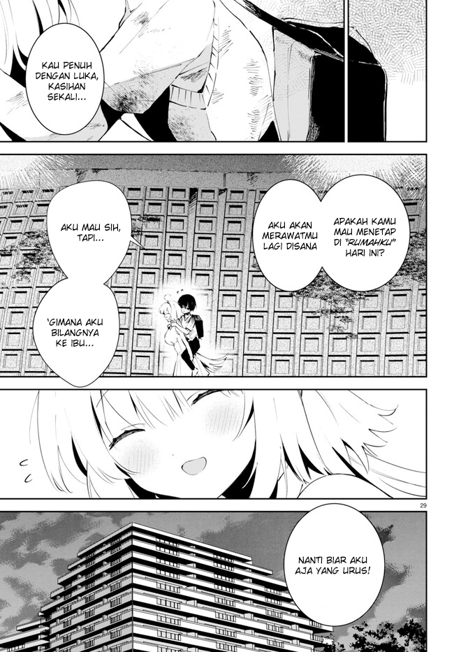 Shuumatsu No Hanayome-sama Chapter 1