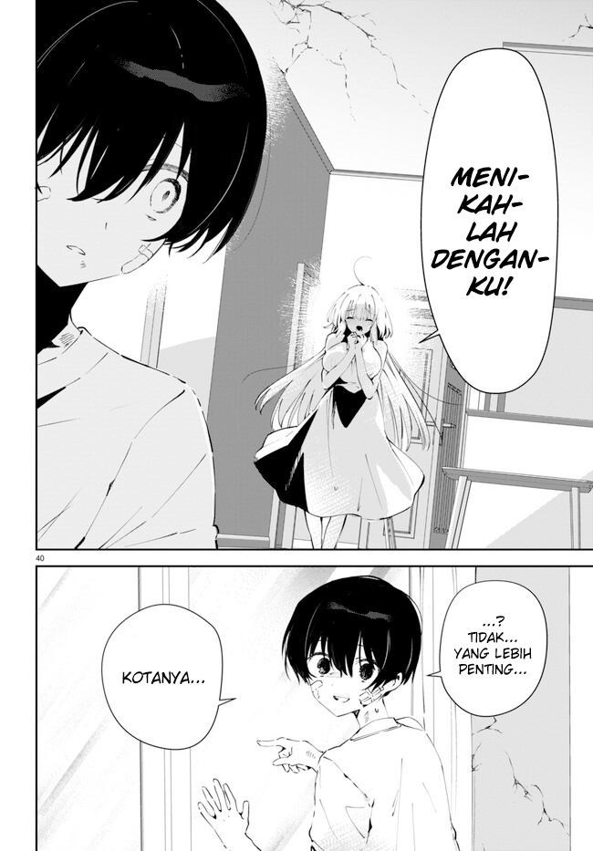 Shuumatsu No Hanayome-sama Chapter 1