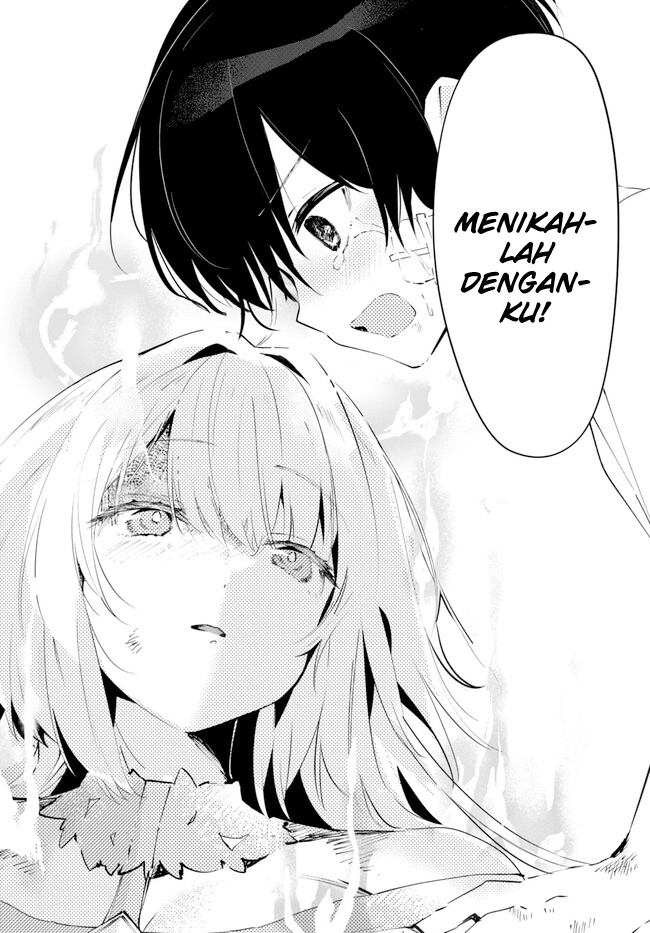 Shuumatsu No Hanayome-sama Chapter 1