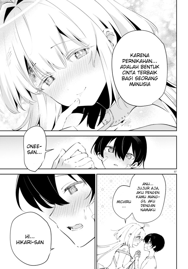 Shuumatsu No Hanayome-sama Chapter 1