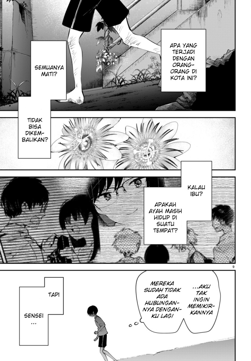 Shuumatsu No Hanayome-sama Chapter 10