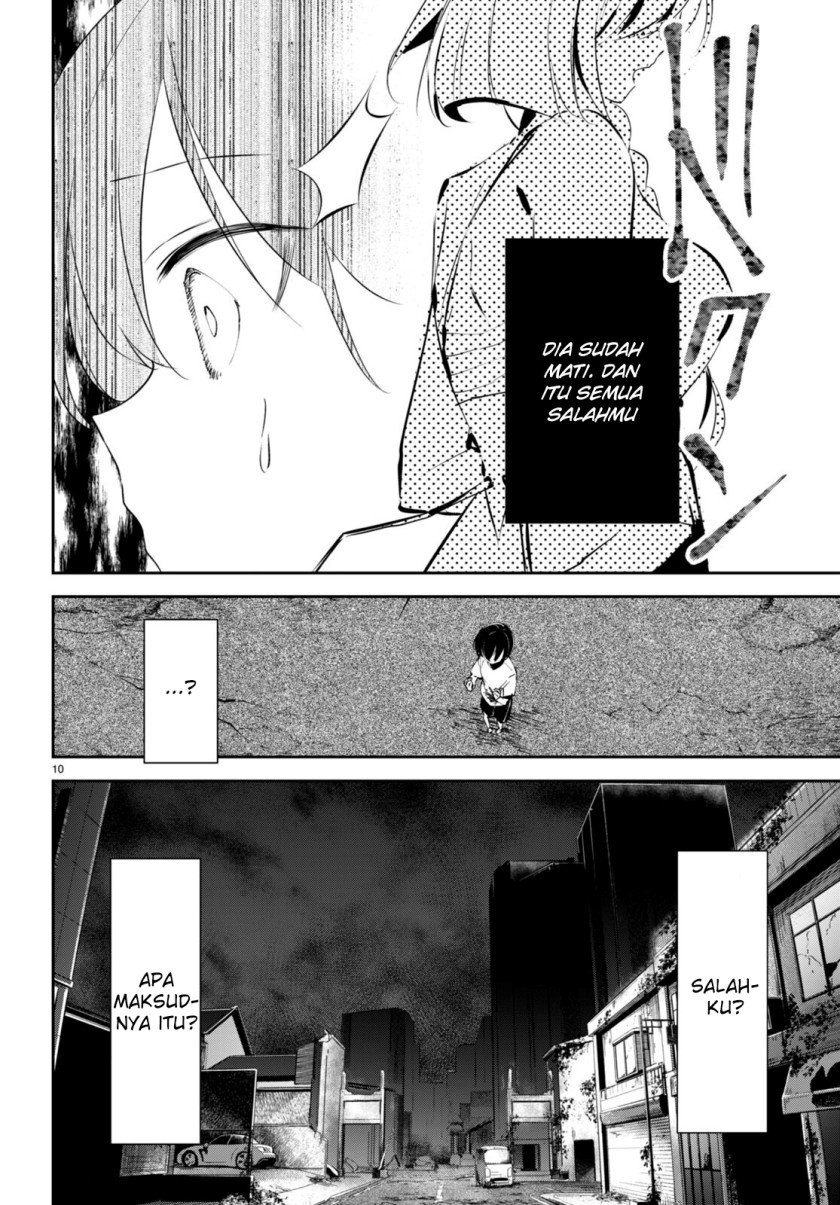 Shuumatsu No Hanayome-sama Chapter 10