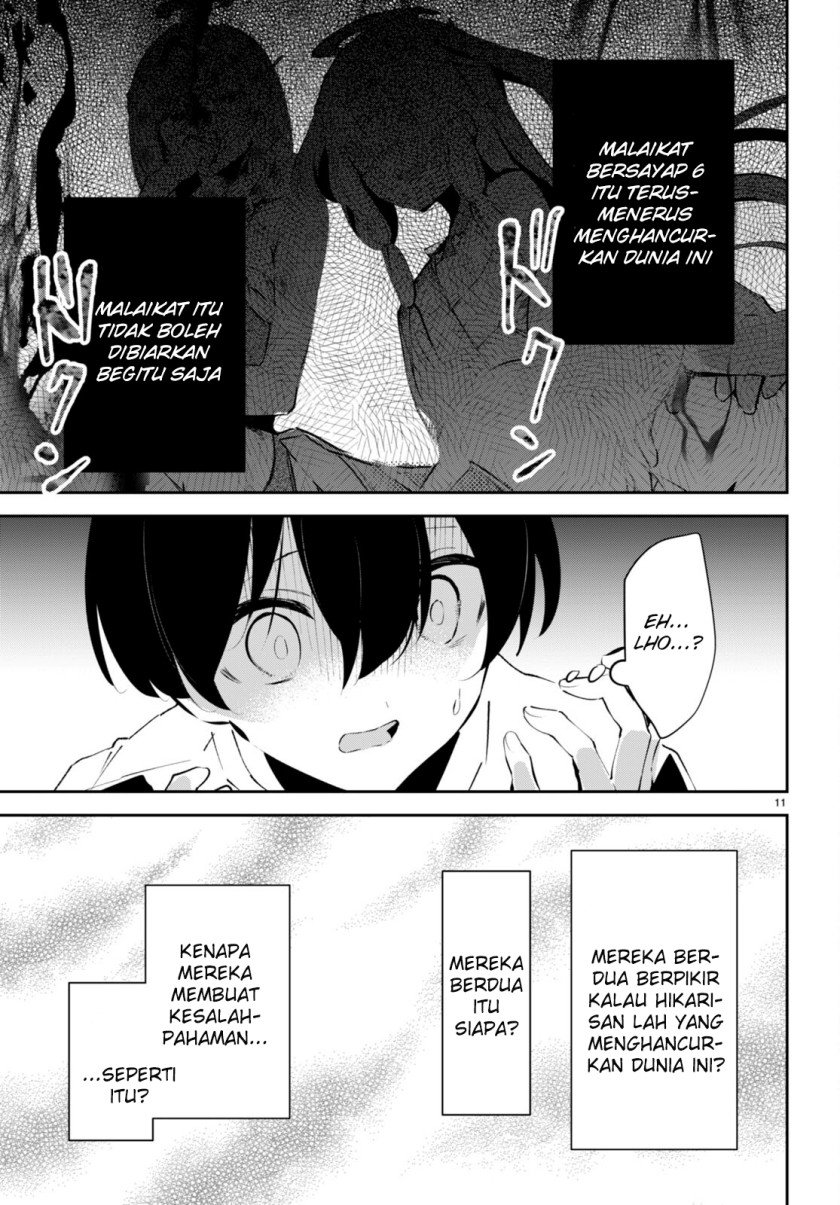 Shuumatsu No Hanayome-sama Chapter 10