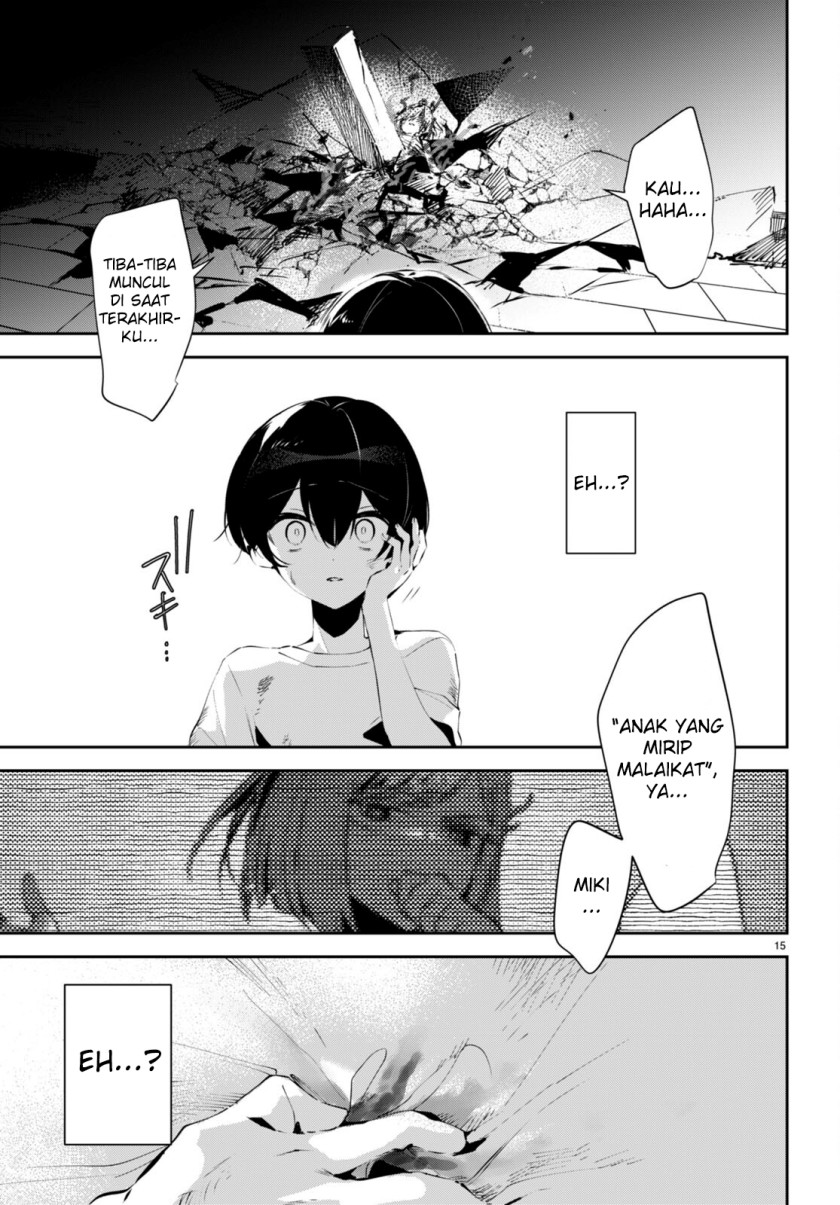 Shuumatsu No Hanayome-sama Chapter 10