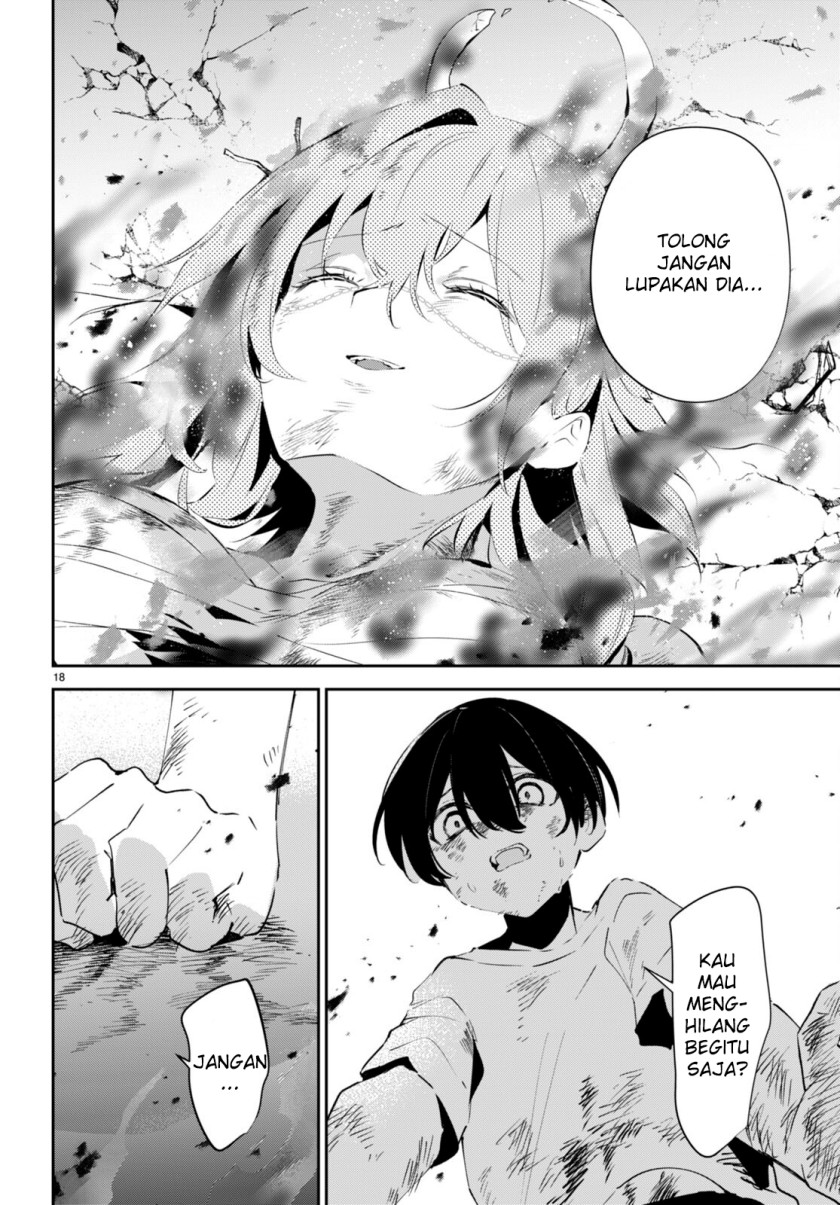 Shuumatsu No Hanayome-sama Chapter 10