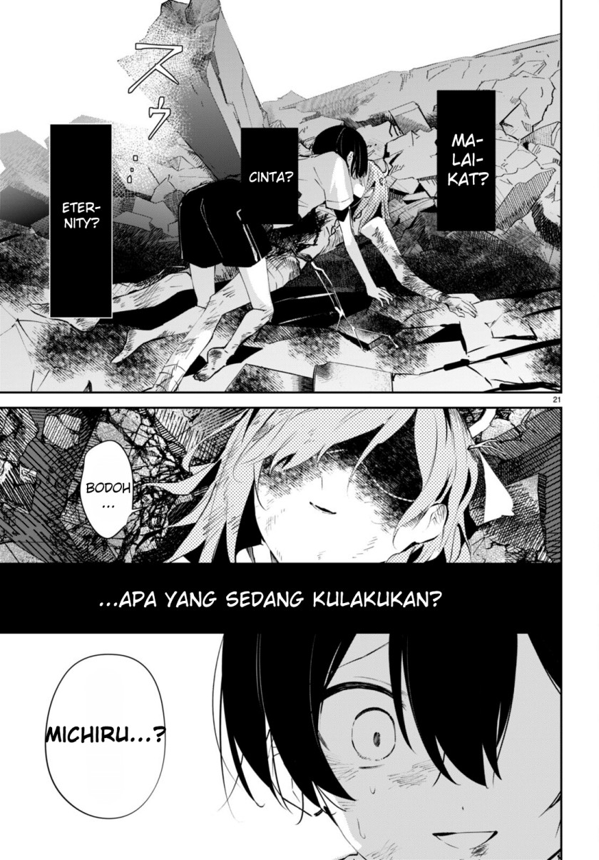 Shuumatsu No Hanayome-sama Chapter 10