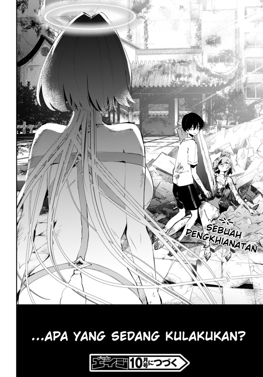 Shuumatsu No Hanayome-sama Chapter 10