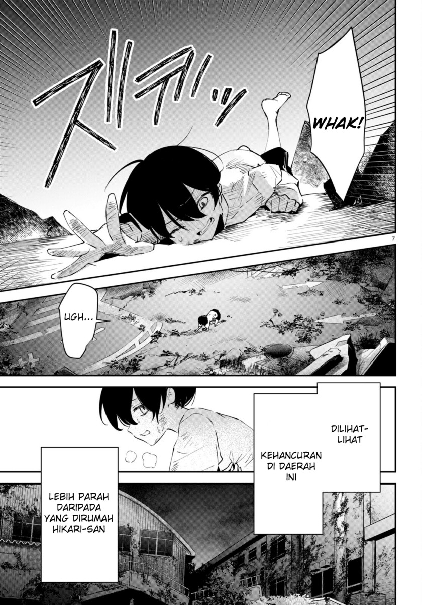 Shuumatsu No Hanayome-sama Chapter 10