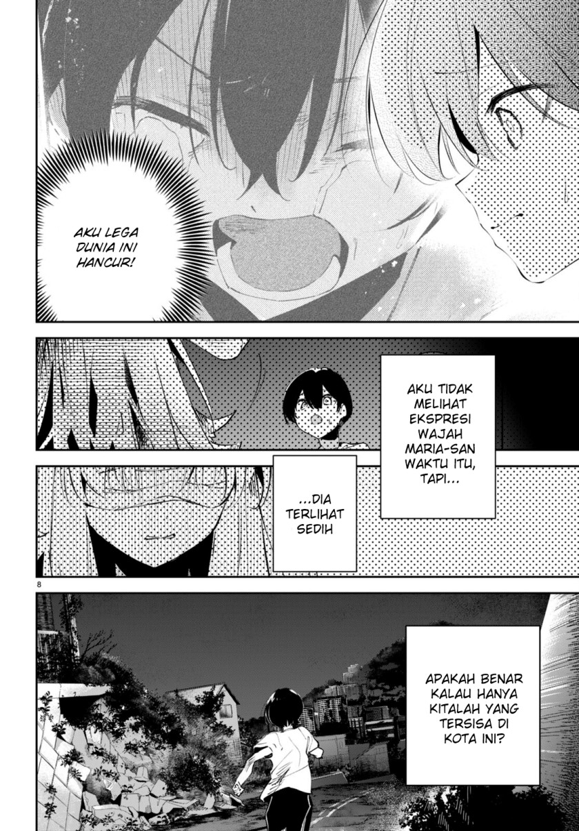 Shuumatsu No Hanayome-sama Chapter 10