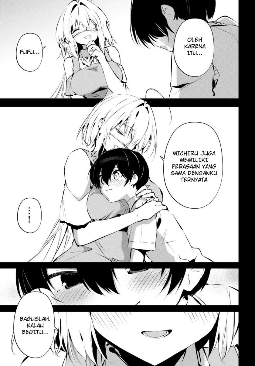 Shuumatsu No Hanayome-sama Chapter 14