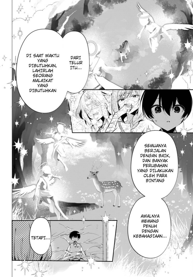 Shuumatsu No Hanayome-sama Chapter 15