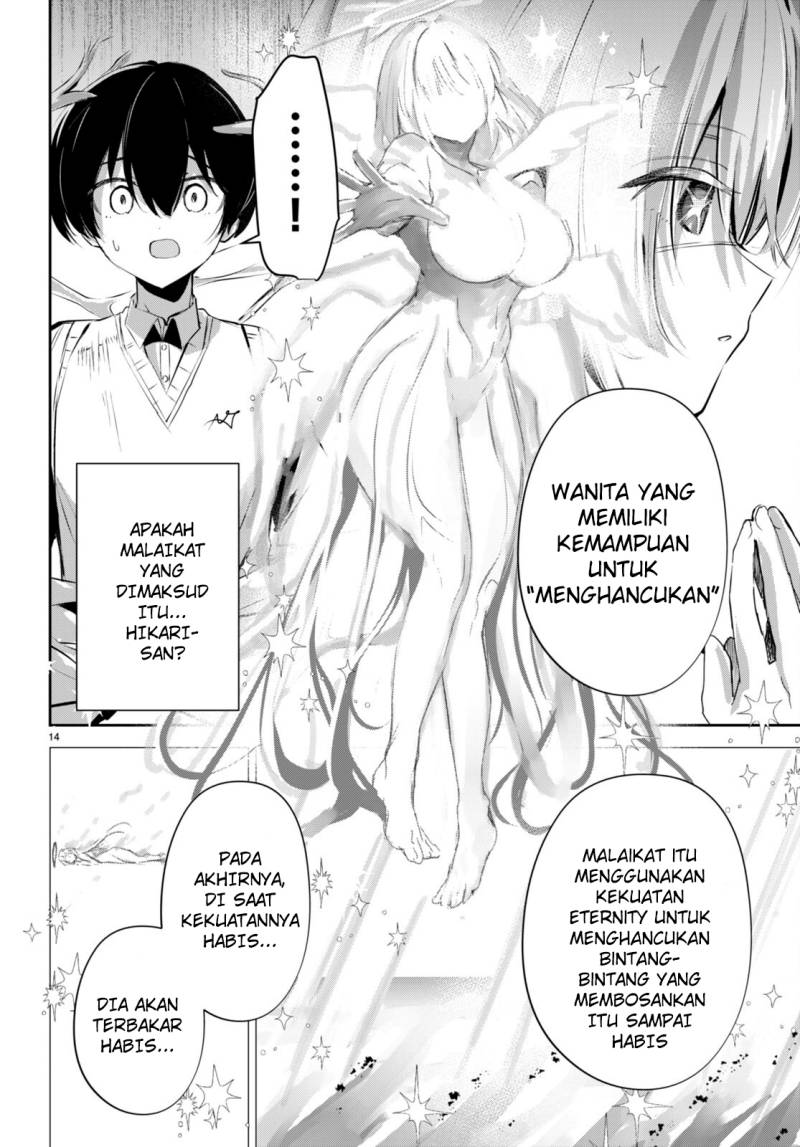 Shuumatsu No Hanayome-sama Chapter 15