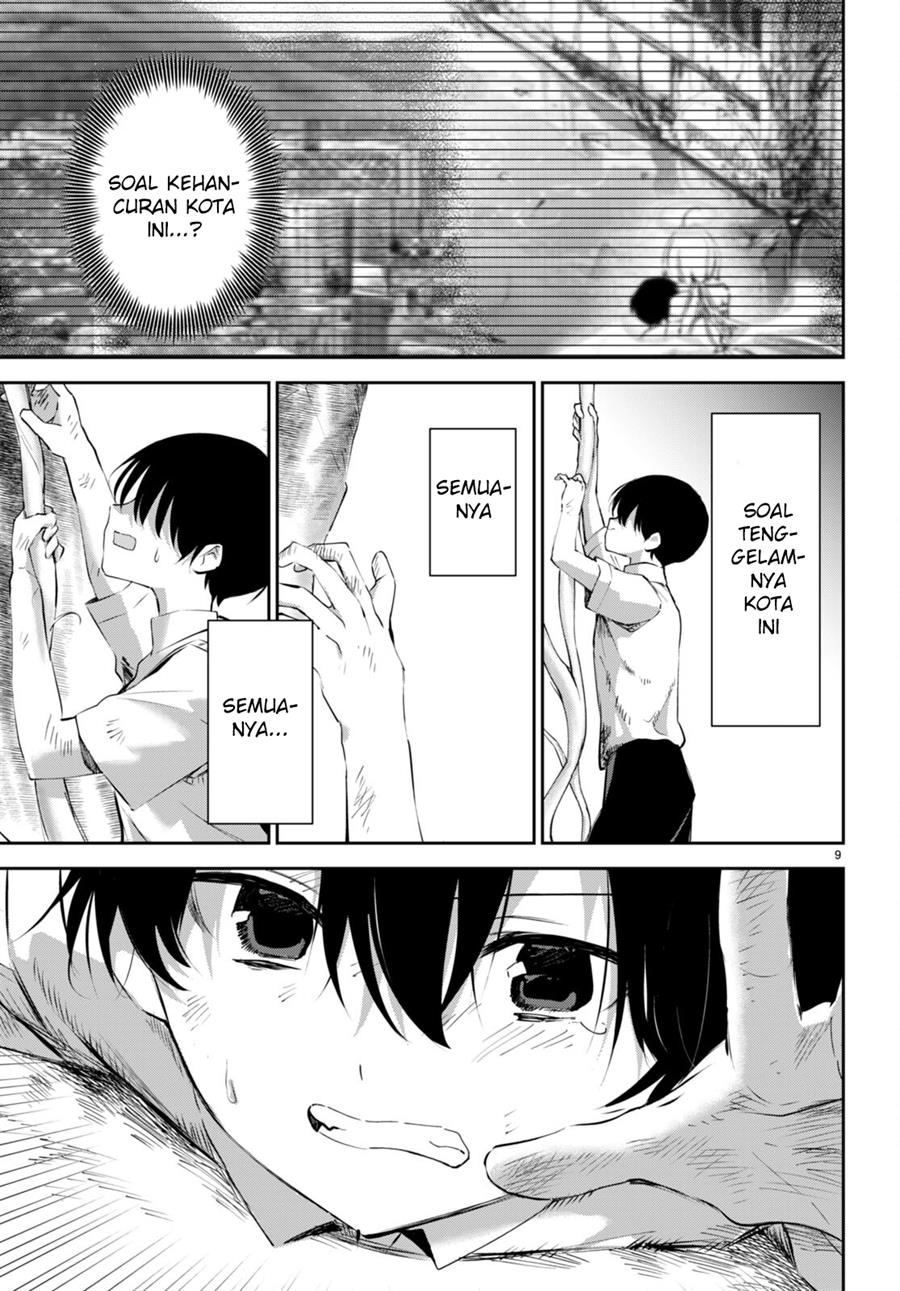 Shuumatsu No Hanayome-sama Chapter 17