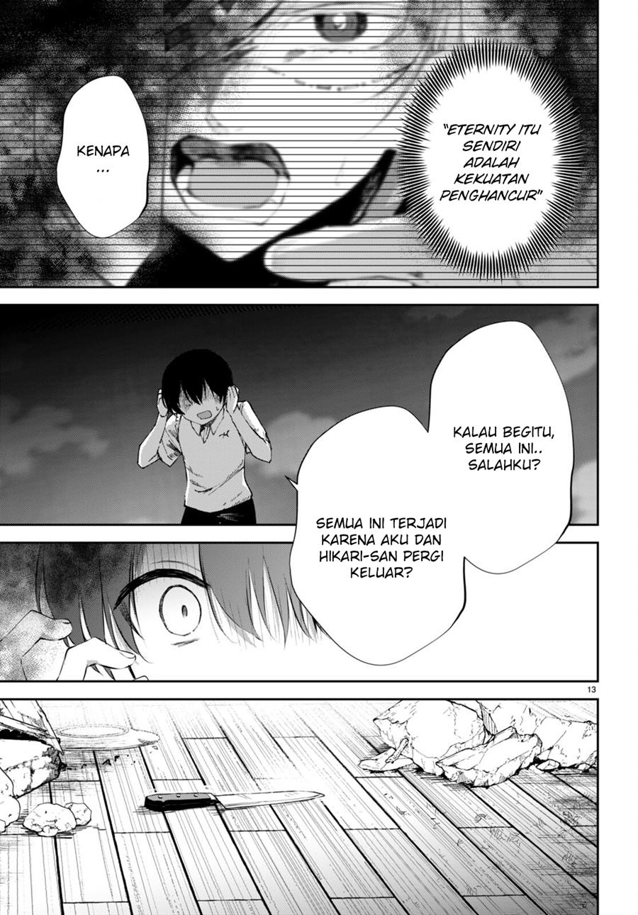 Shuumatsu No Hanayome-sama Chapter 17