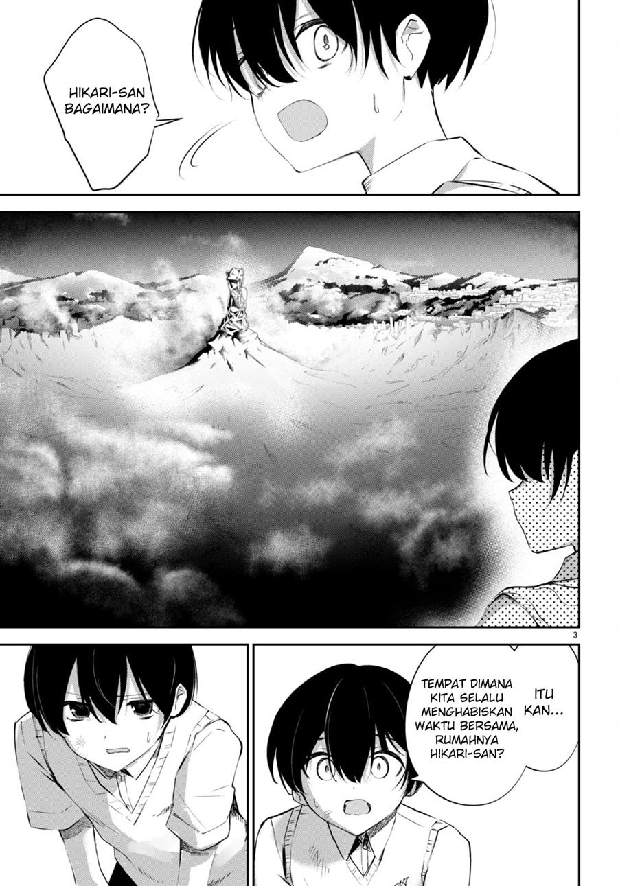 Shuumatsu No Hanayome-sama Chapter 17