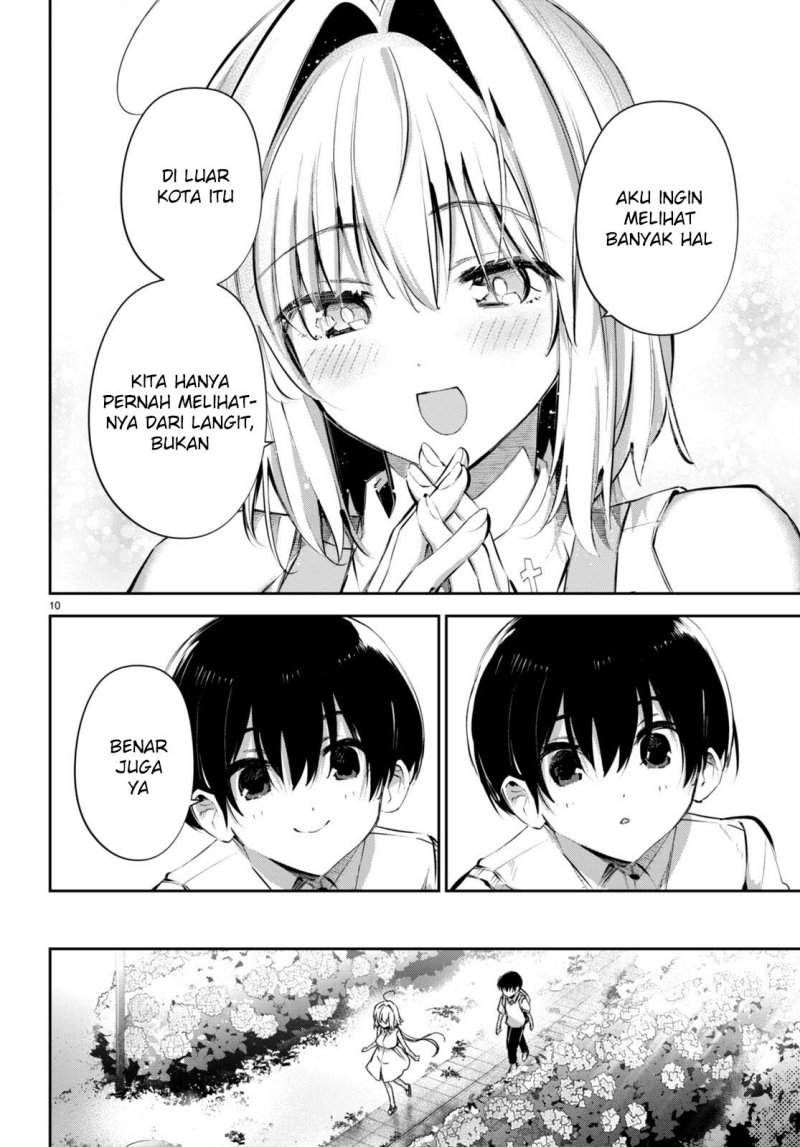 Shuumatsu No Hanayome-sama Chapter 19