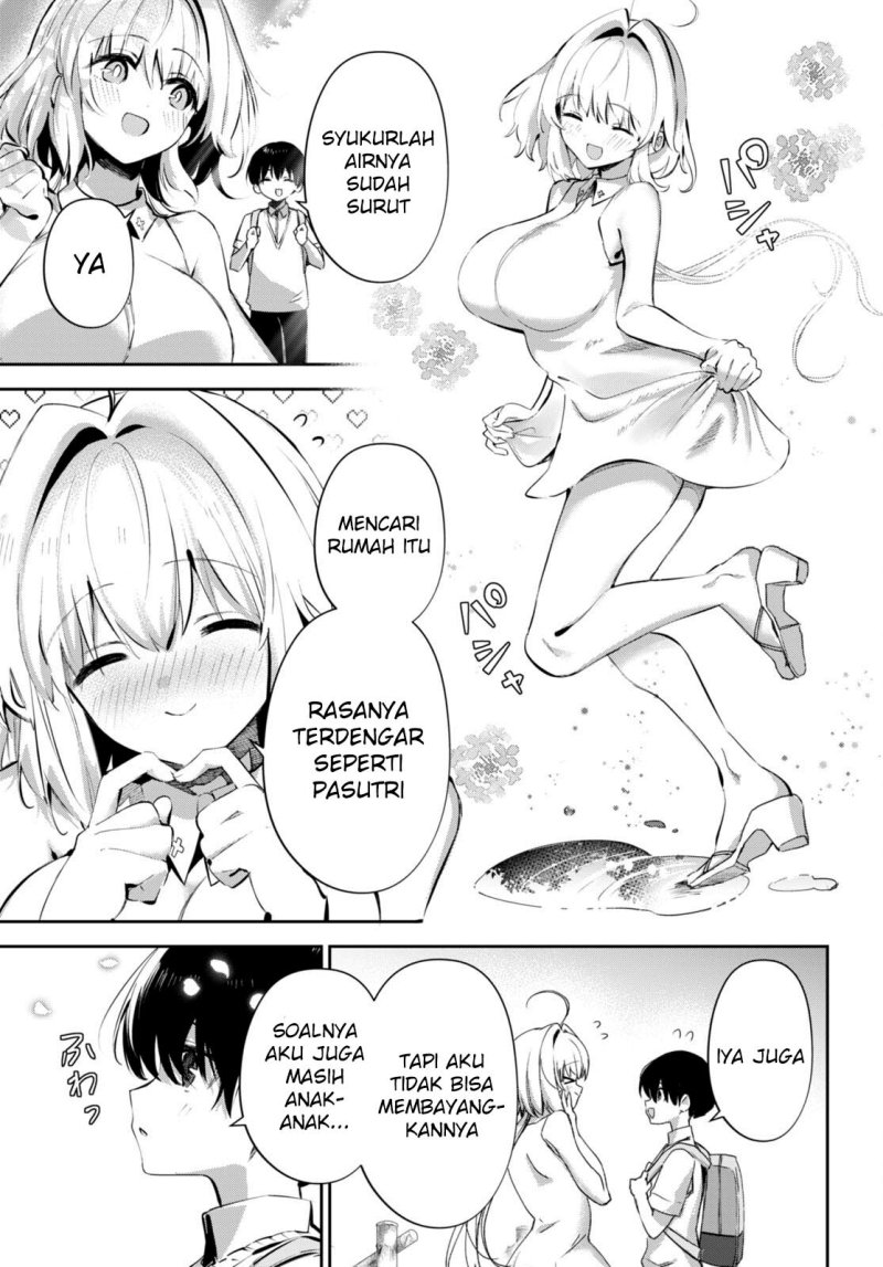 Shuumatsu No Hanayome-sama Chapter 19