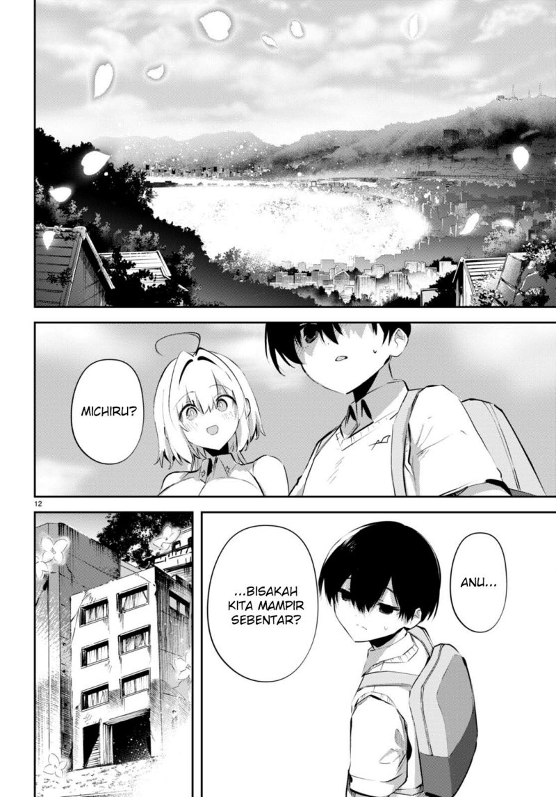 Shuumatsu No Hanayome-sama Chapter 19