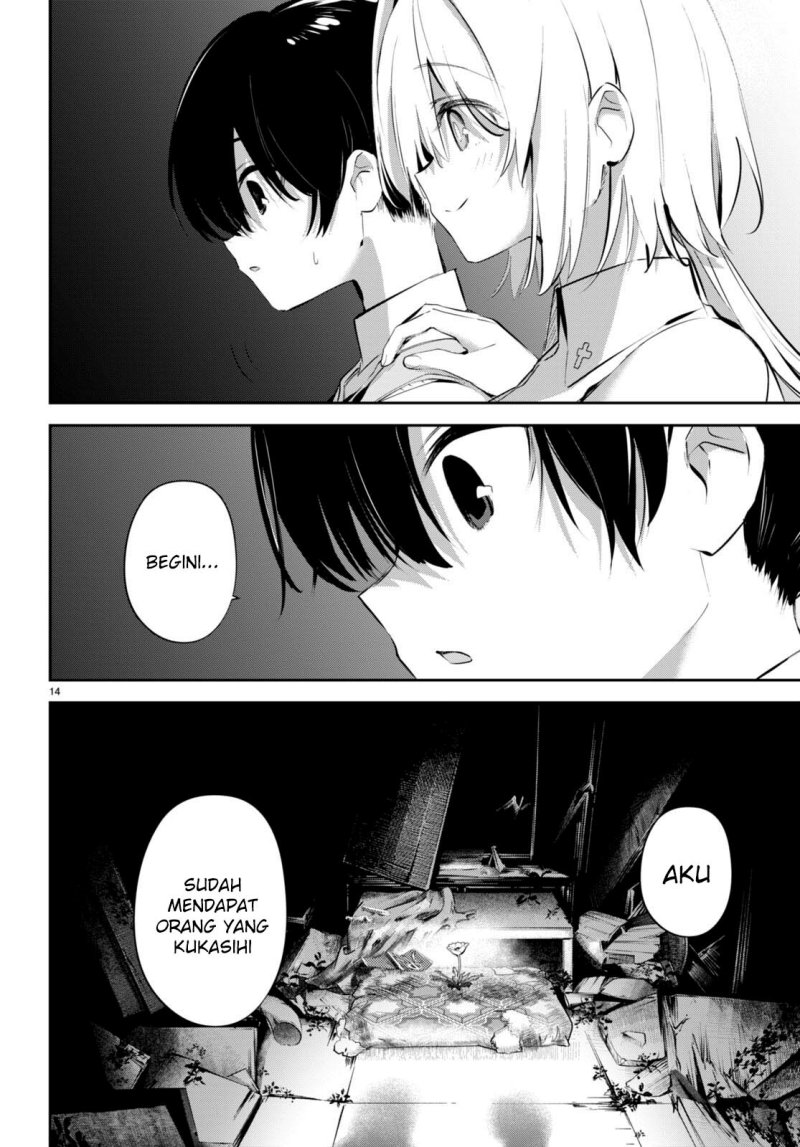 Shuumatsu No Hanayome-sama Chapter 19