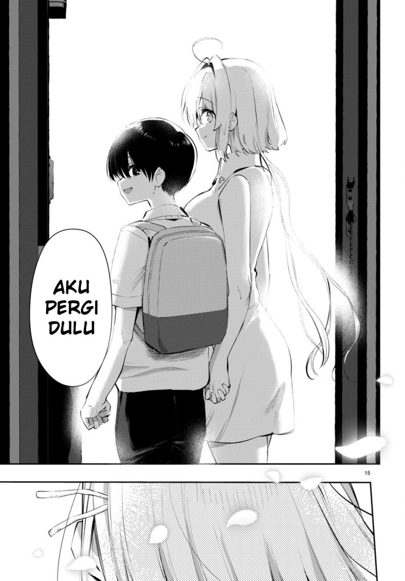 Shuumatsu No Hanayome-sama Chapter 19