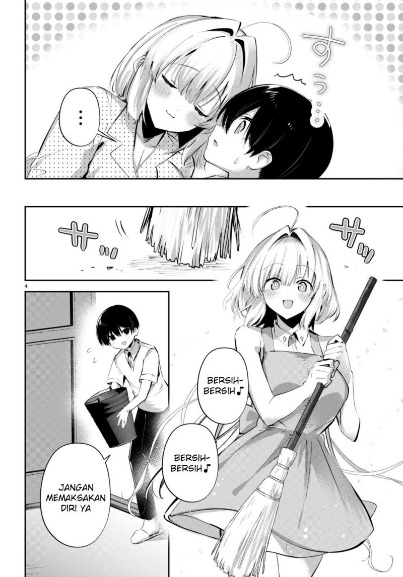 Shuumatsu No Hanayome-sama Chapter 19