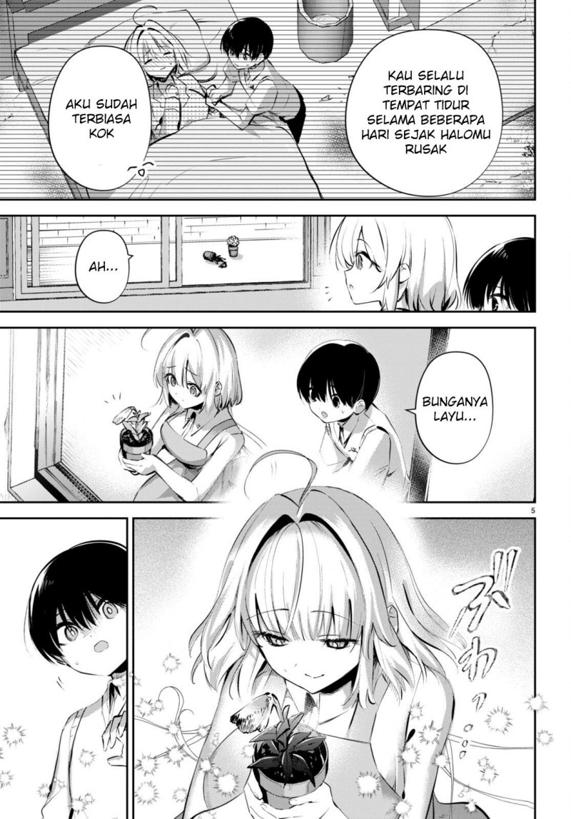 Shuumatsu No Hanayome-sama Chapter 19