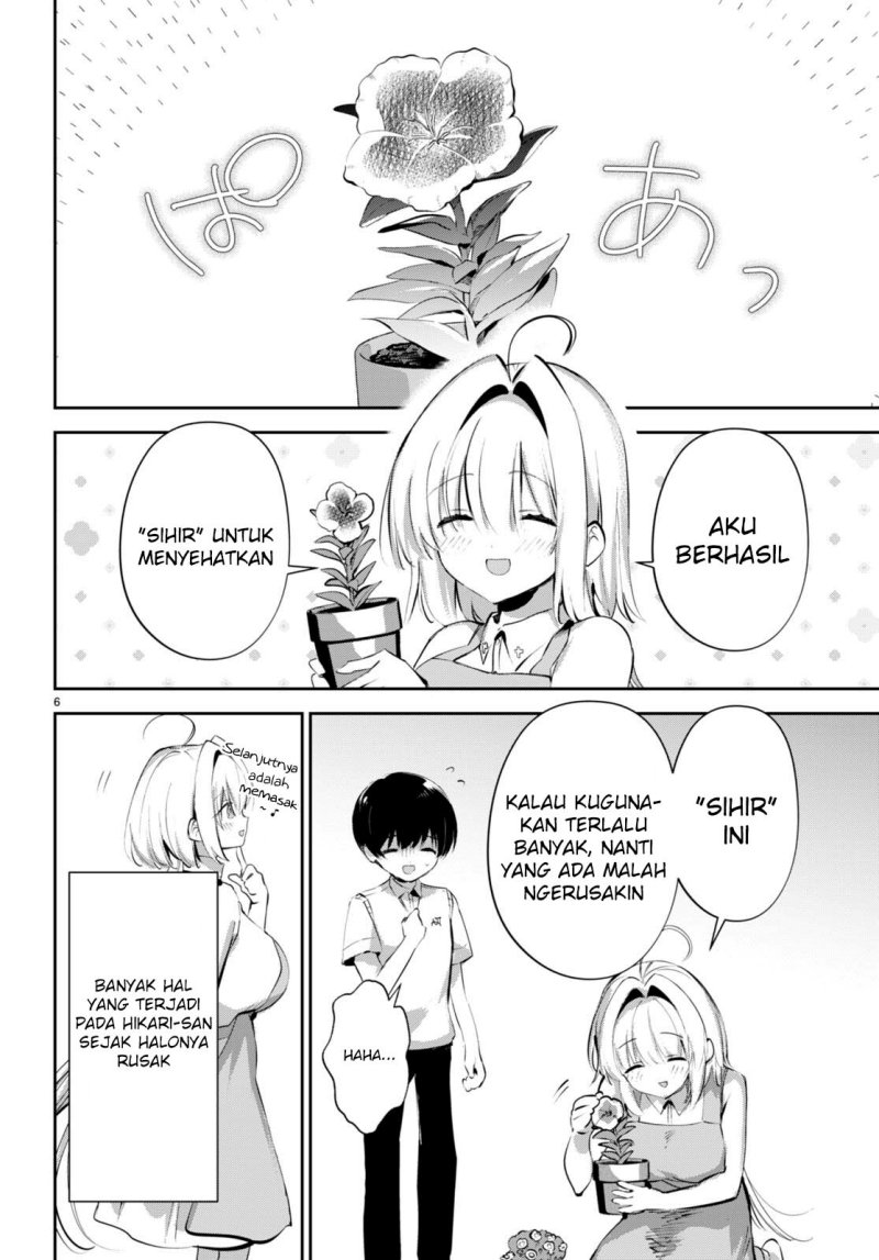 Shuumatsu No Hanayome-sama Chapter 19