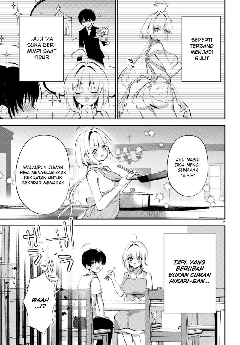 Shuumatsu No Hanayome-sama Chapter 19