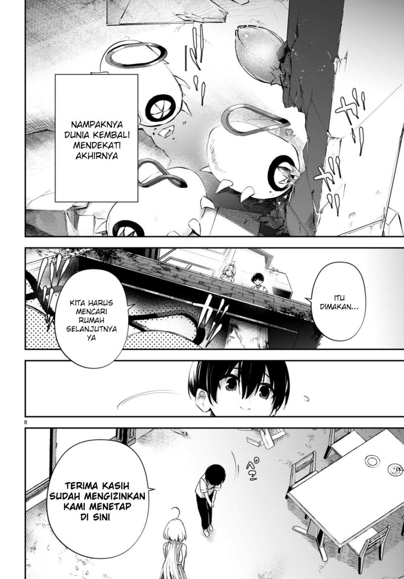 Shuumatsu No Hanayome-sama Chapter 19