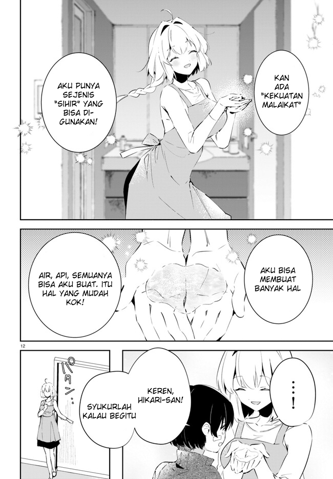 Shuumatsu No Hanayome-sama Chapter 2