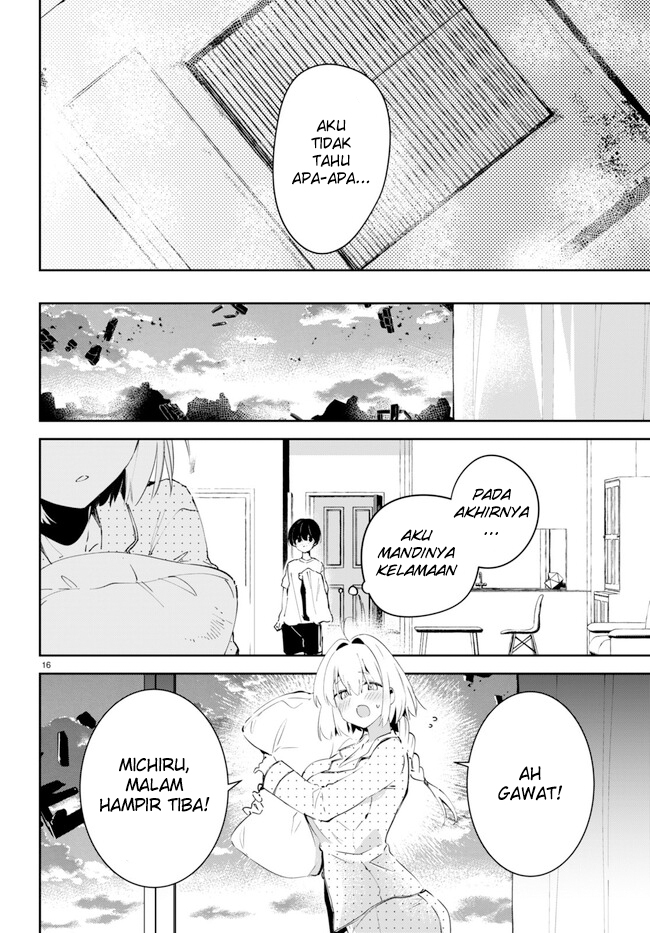 Shuumatsu No Hanayome-sama Chapter 2