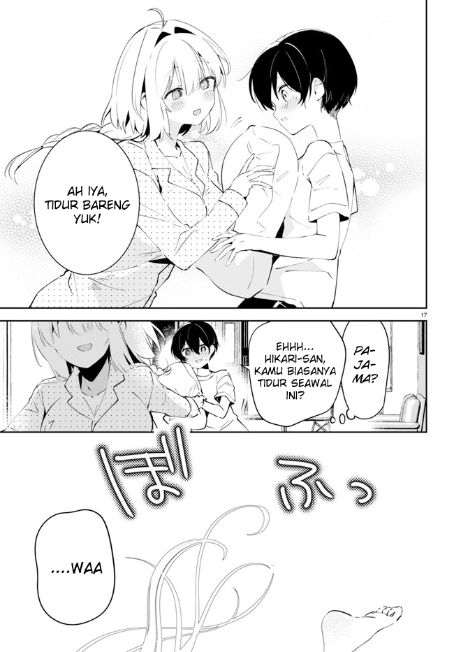 Shuumatsu No Hanayome-sama Chapter 2