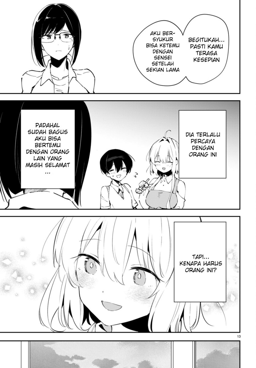 Shuumatsu No Hanayome-sama Chapter 4