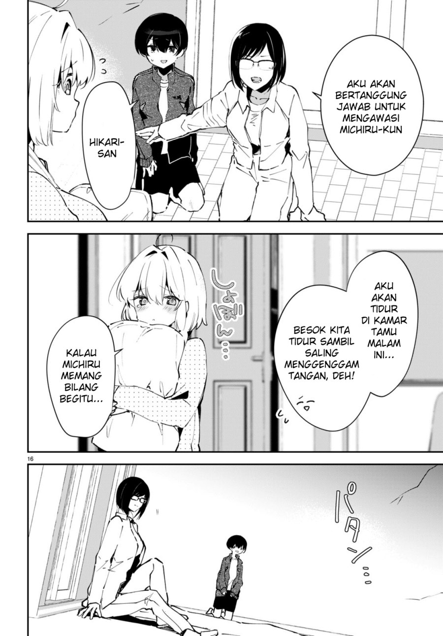 Shuumatsu No Hanayome-sama Chapter 4