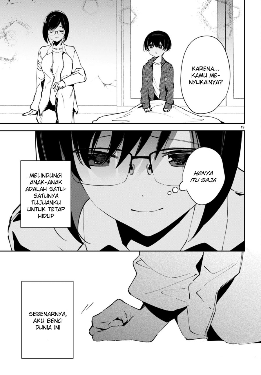 Shuumatsu No Hanayome-sama Chapter 4