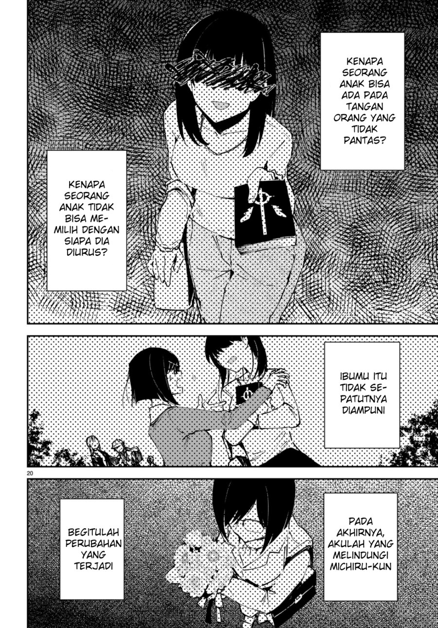 Shuumatsu No Hanayome-sama Chapter 4