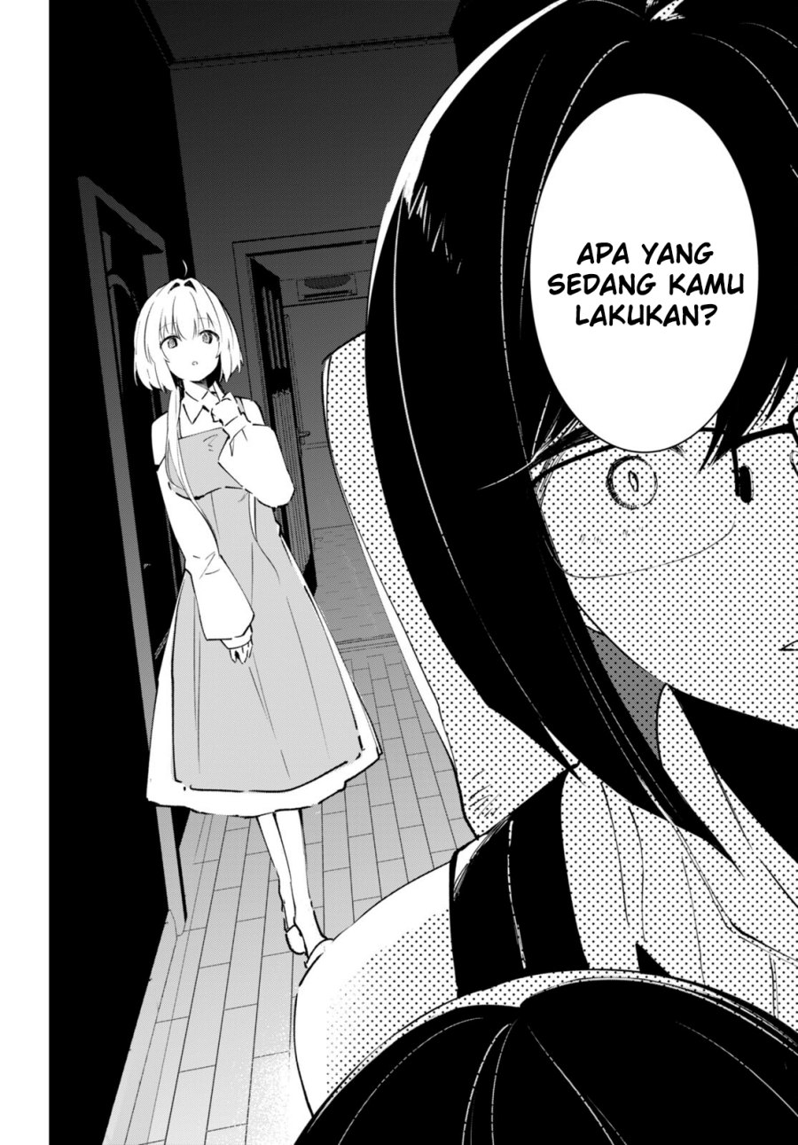 Shuumatsu No Hanayome-sama Chapter 4