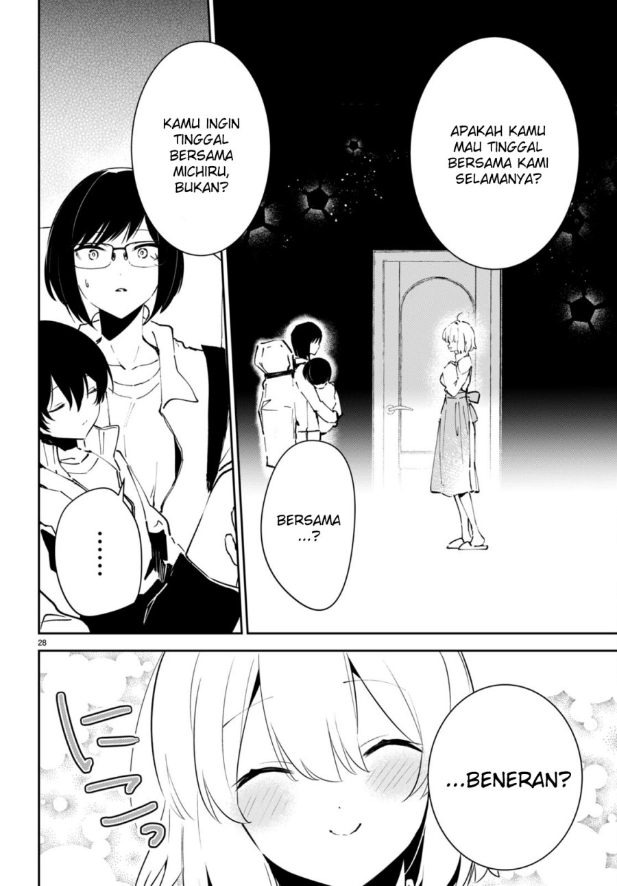 Shuumatsu No Hanayome-sama Chapter 4