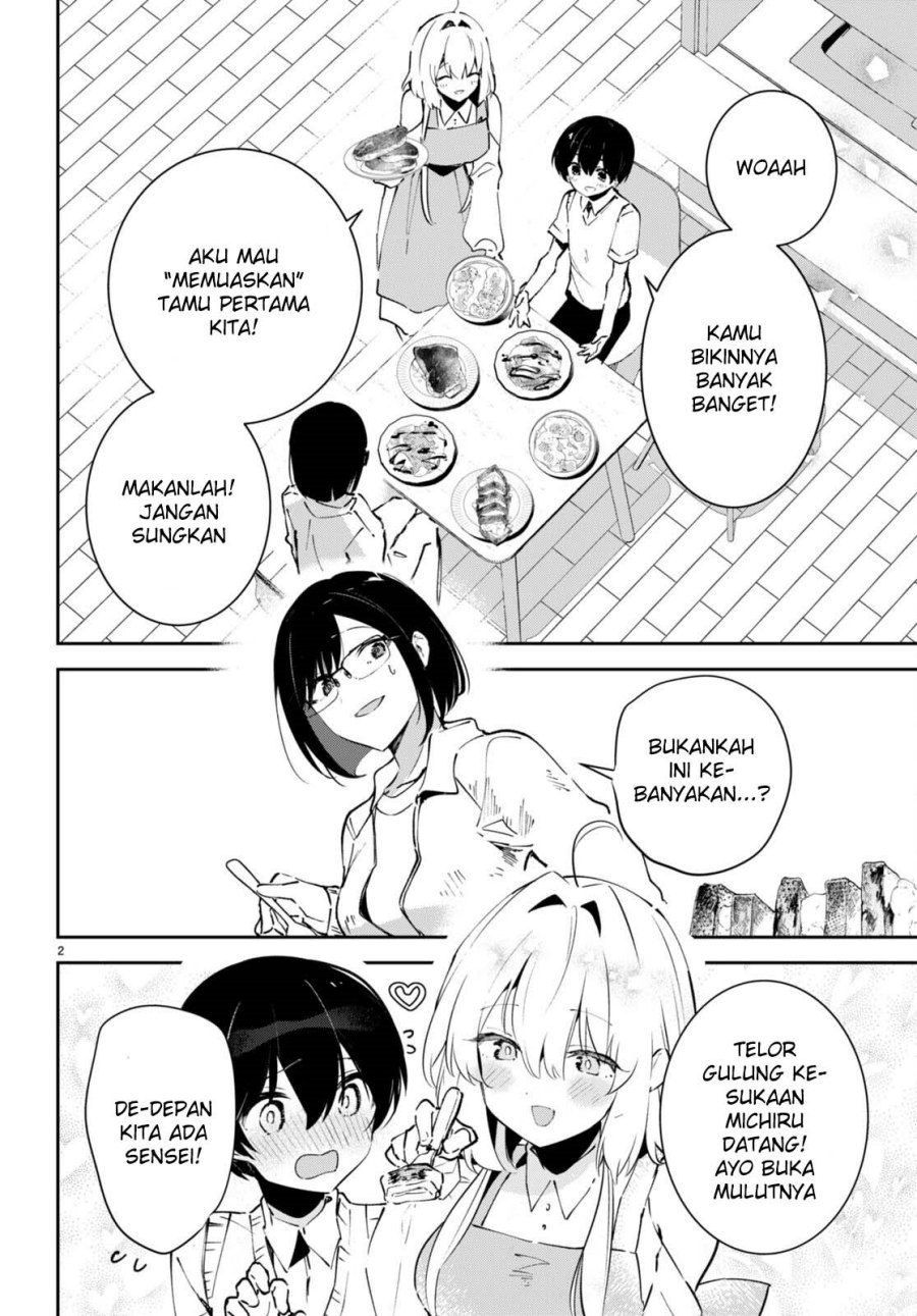 Shuumatsu No Hanayome-sama Chapter 4