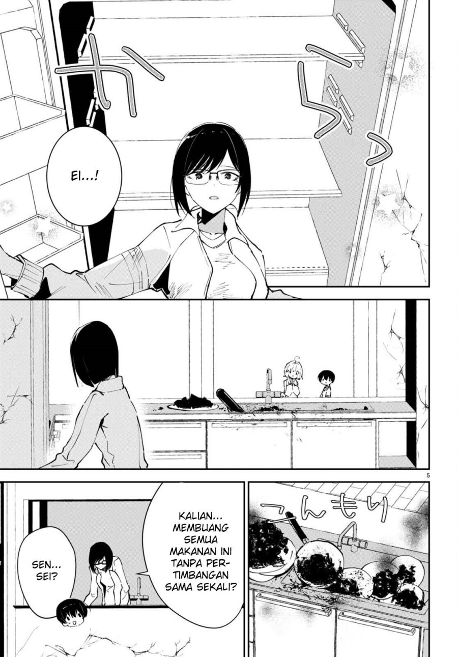 Shuumatsu No Hanayome-sama Chapter 4