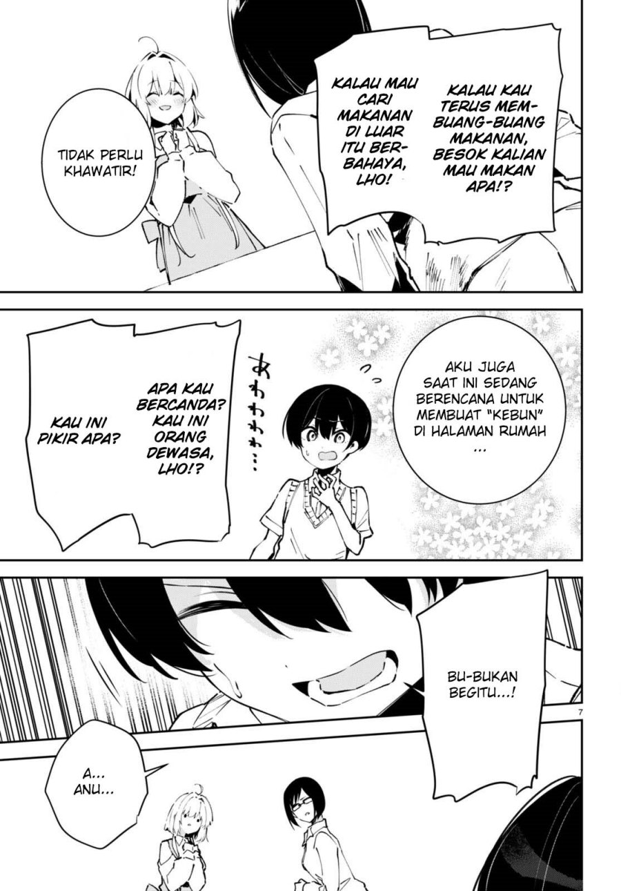 Shuumatsu No Hanayome-sama Chapter 4