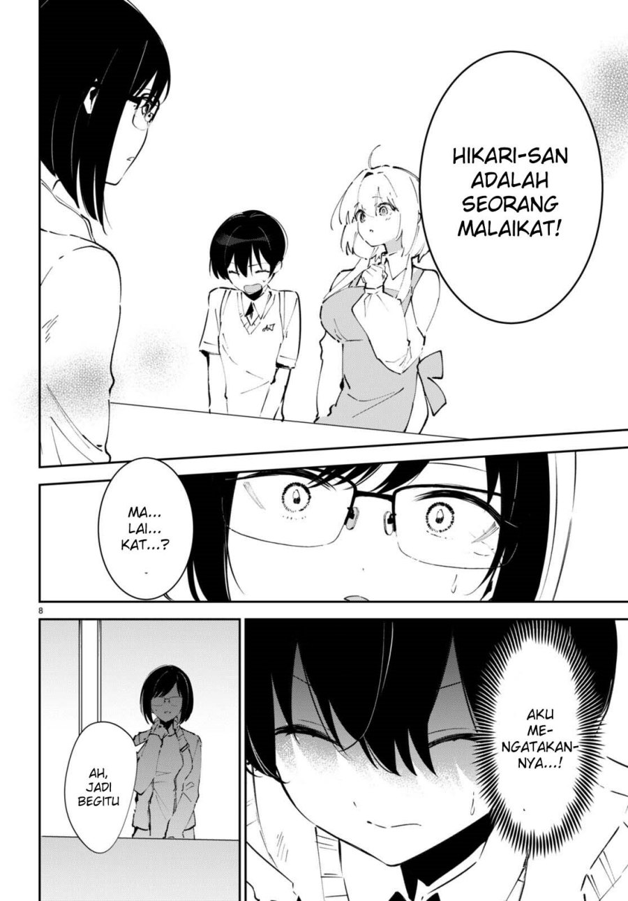 Shuumatsu No Hanayome-sama Chapter 4