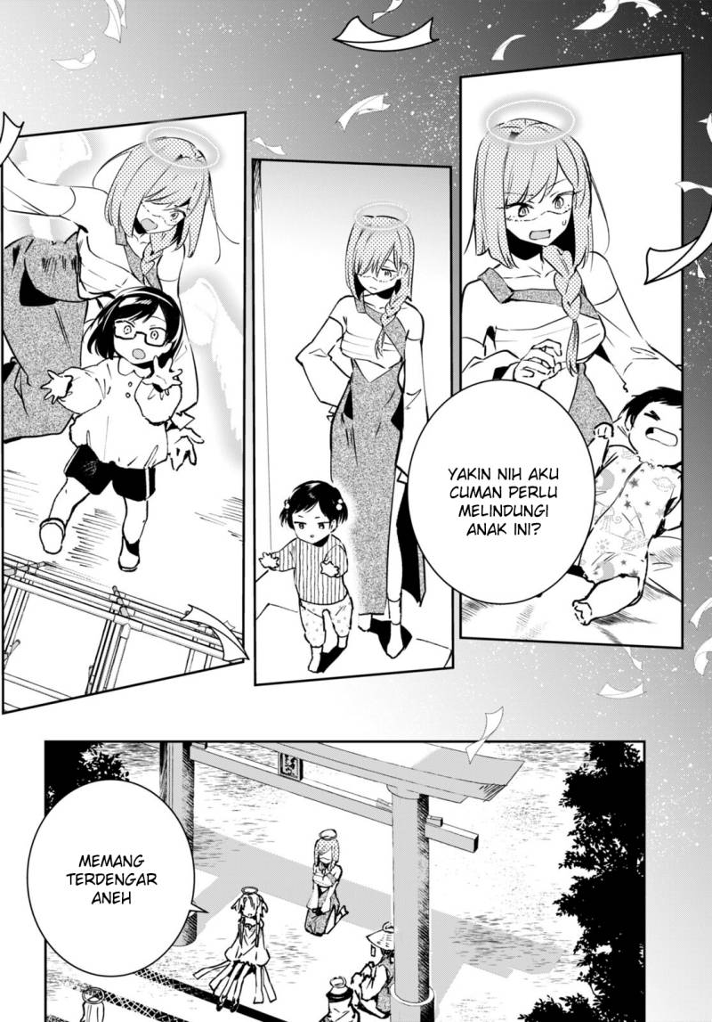 Shuumatsu No Hanayome-sama Chapter 7