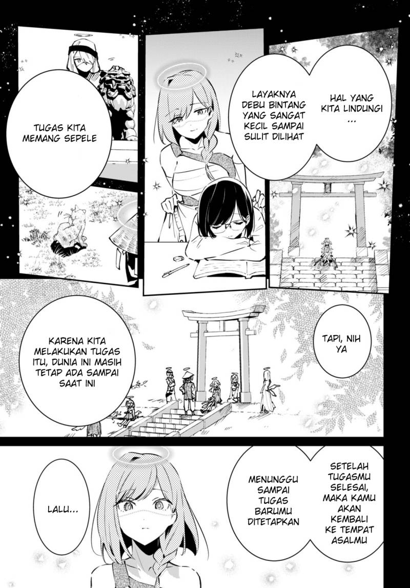 Shuumatsu No Hanayome-sama Chapter 7