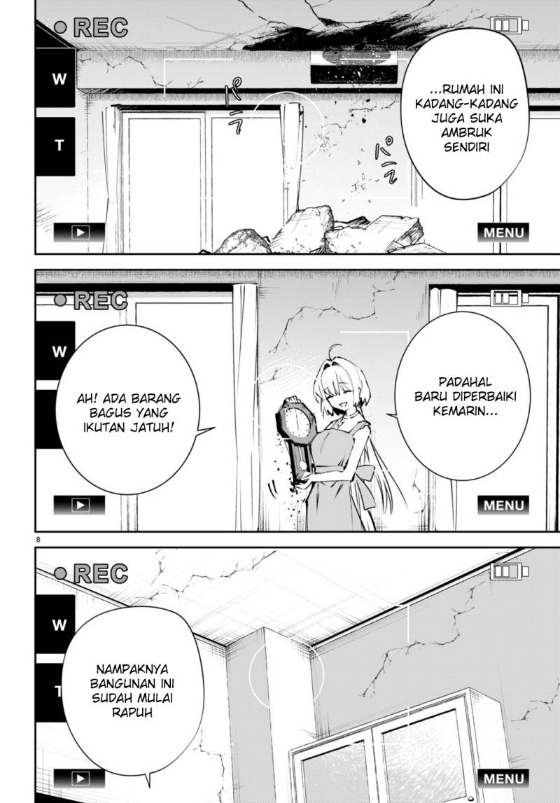 Shuumatsu No Hanayome-sama Chapter 8