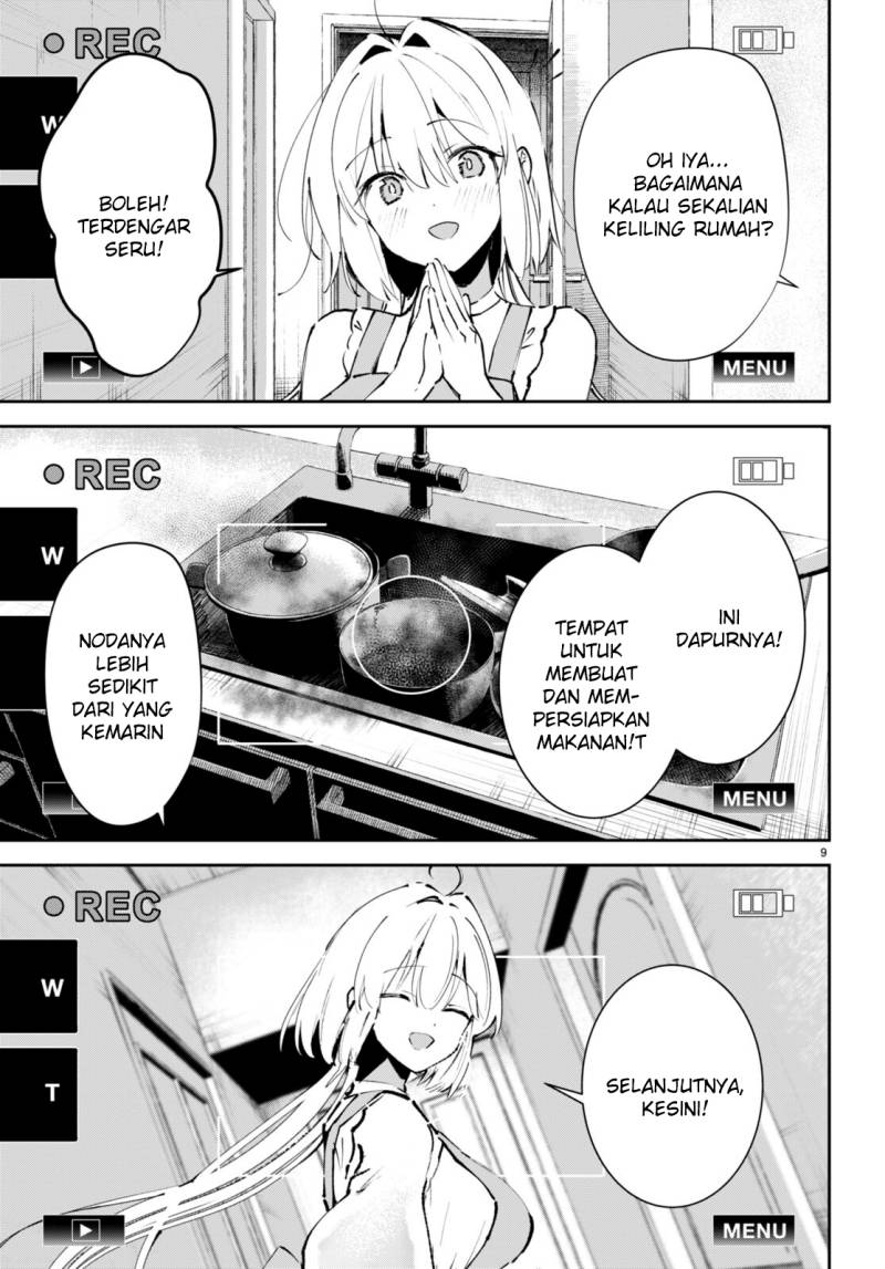 Shuumatsu No Hanayome-sama Chapter 8